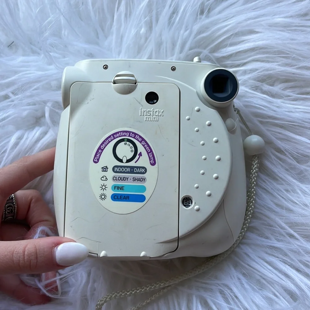 fujifilm instant camera